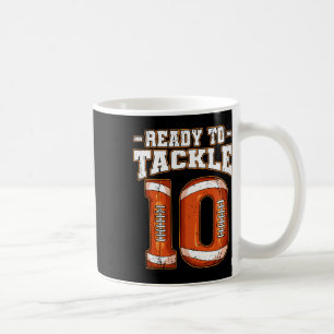 Mug Football 10e anniversaire