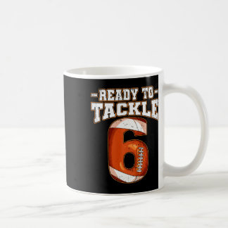 Mug Football 6e anniversaire