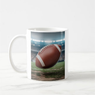 Mug Football américain