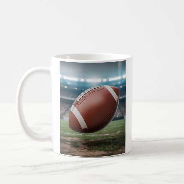 Mug Football américain (Gauche)