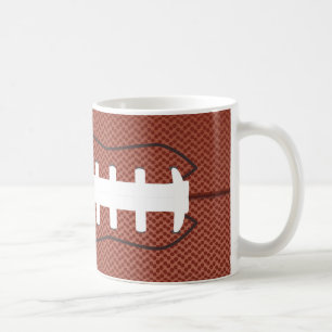 Mug football américain