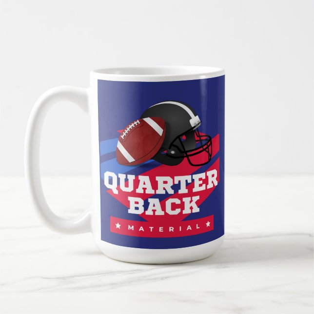 Mug Football américain (Gauche)