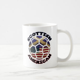 Mug Football américain écossais