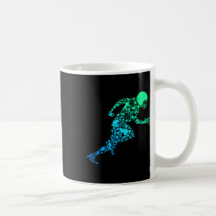 Mug Football Américain Football Enfants Garçons Hommes