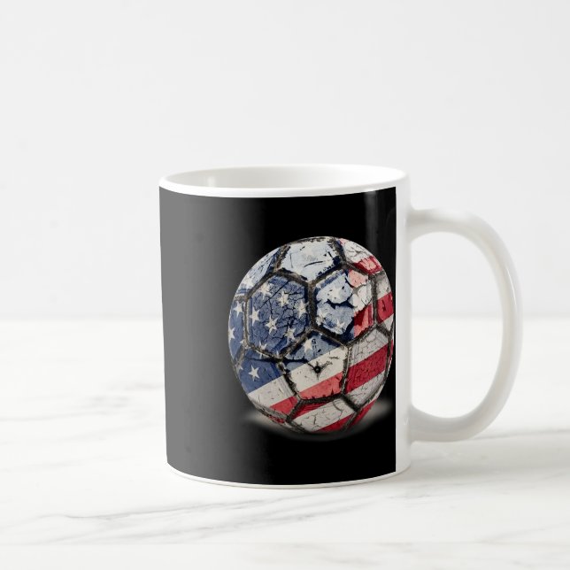 Mug Football américain Usa  (Droite)
