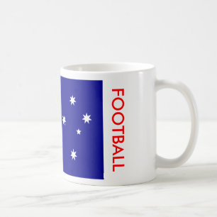 MUG FOOTBALL AUSTRALIEN