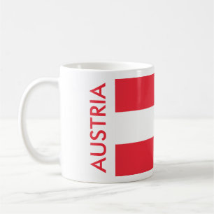 MUG FOOTBALL AUTRICHIEN