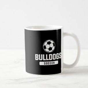 Mug Football Bulldogs pour les écoles primaires, inter