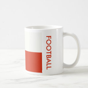 MUG FOOTBALL CHILIEN