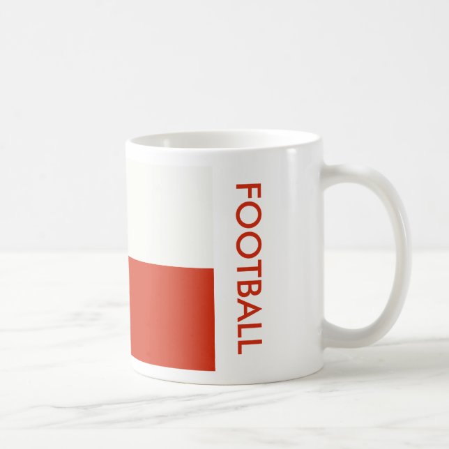 MUG FOOTBALL CHILIEN (Droite)
