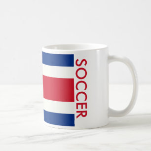 MUG FOOTBALL COSTA RICA