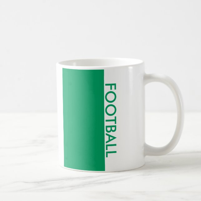 Mug FOOTBALL Côte d'Ivoire (Droite)