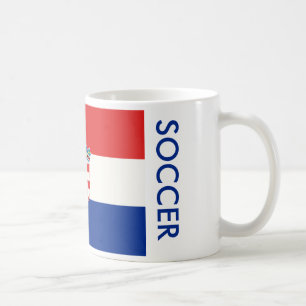 MUG FOOTBALL CROATIEN