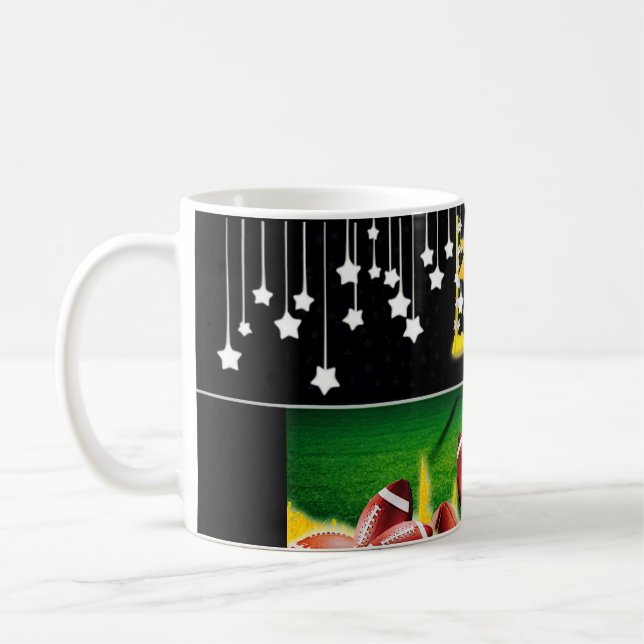 MUG FOOTBALL DU DIMANCHE SOIR (Gauche)