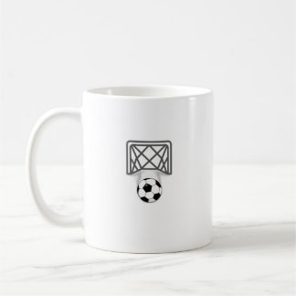 Mug football et buts