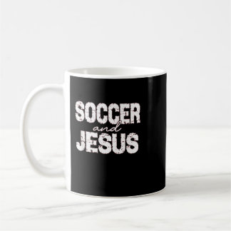 Mug Football Et Jésus Citations Chrétiennes Bible
