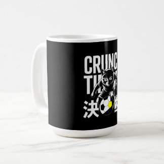 Mug Football Félin - Pour les Fans de Jour de Match et