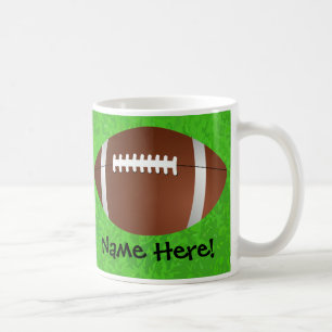 Mug Football Field Junior Varsity