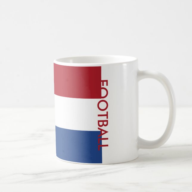 MUG FOOTBALL HOLLAND (Droite)