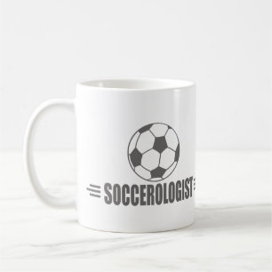 Mug Football humoristique