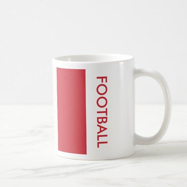 MUG FOOTBALL ITALIEN (Droite)