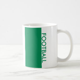 MUG FOOTBALL NIGÉRIA
