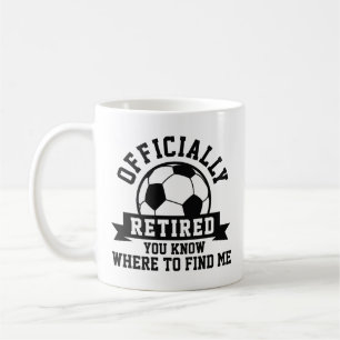 Mug Football officiellement à la retraite