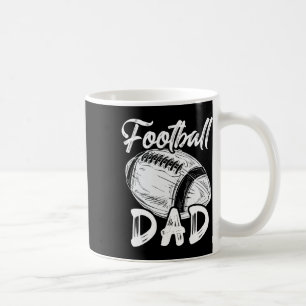 Mug Football Papa Pour Lui Hommes Famille Matching Jou