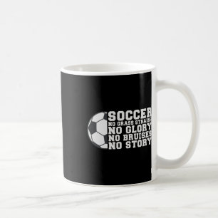 Mug Football Pas De Gr Entorses Pas De Gloire Pas De B