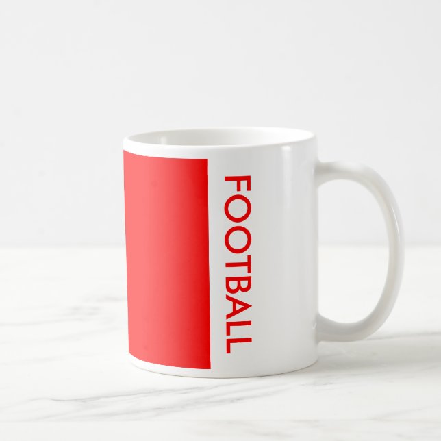MUG FOOTBALL PORTUGAL (Droite)