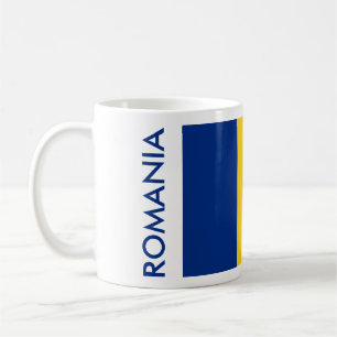 MUG FOOTBALL ROUMAIN