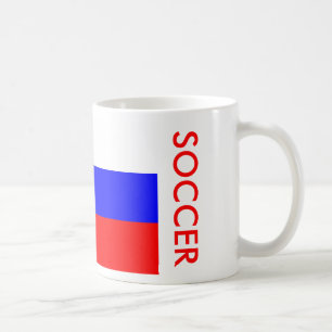 MUG FOOTBALL RUSSE