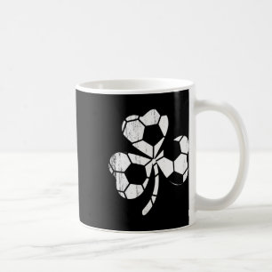 Mug Football Trèfle St Patricks Day Saint Paddys Homme