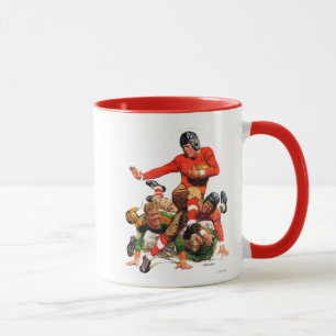 Mug Football universitaire