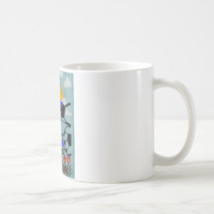 Mug Football WIFI Manger Rêver – Impression d'art de s