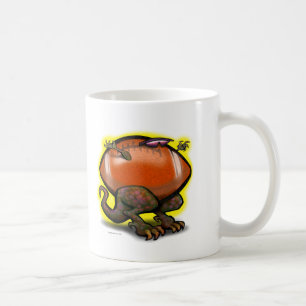 Mug FootballaSaurus Rex