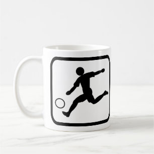 Mug Footballeur Pro