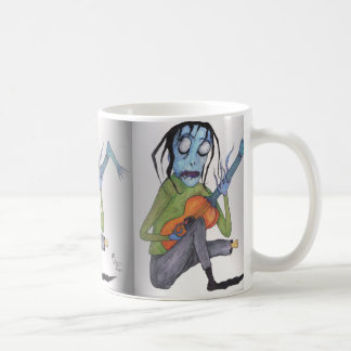 Mug Footstock Fred par Tricia Martin