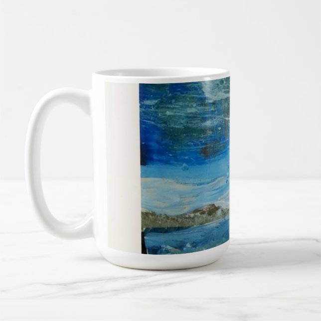 Mug for all occasions (Gauche)