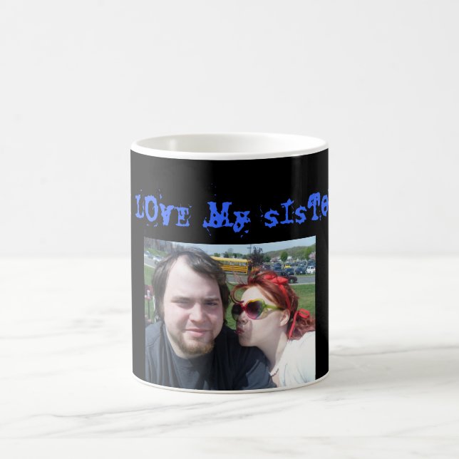 MUG for Amber (Centre)