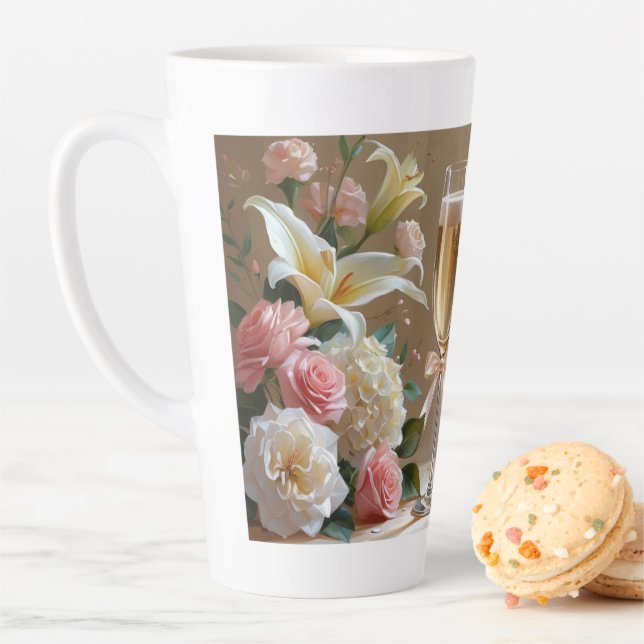 Mug for Bride - Bravo pour l'amour et le rire (En situation)
