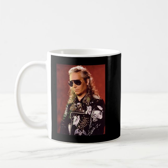 Mug For Men Women Handsome Jason Actor Beghe Awesome F (Gauche)