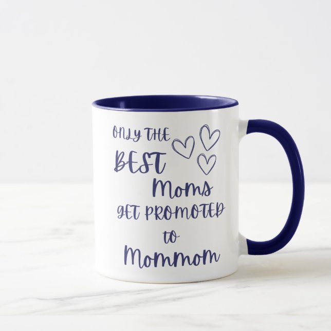 Mug for Mom Grand-mères (Droite)