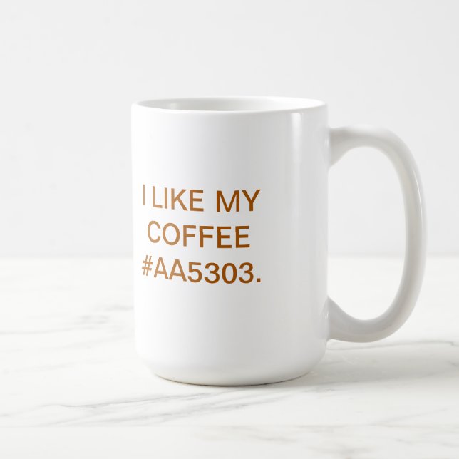 Mug for Webdesigners (Droite)