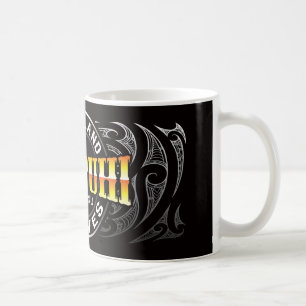 Mug Forçat à perpétuité Moko de Ngapuhi