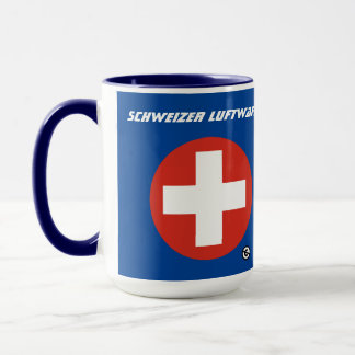 Mug Force aérienne suisse (Schweizer Luftwaffe)