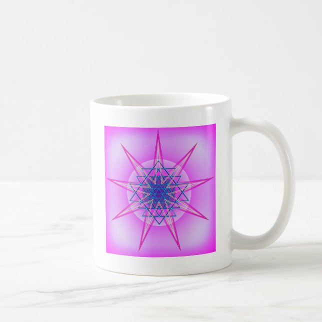 Mug Force céleste #9 (Droite)