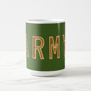 Mug Force de l'armée