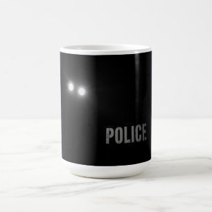 Mug Force de police urbaine – Conception de rue tactiq