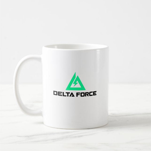 Mug Force Delta (Gauche)